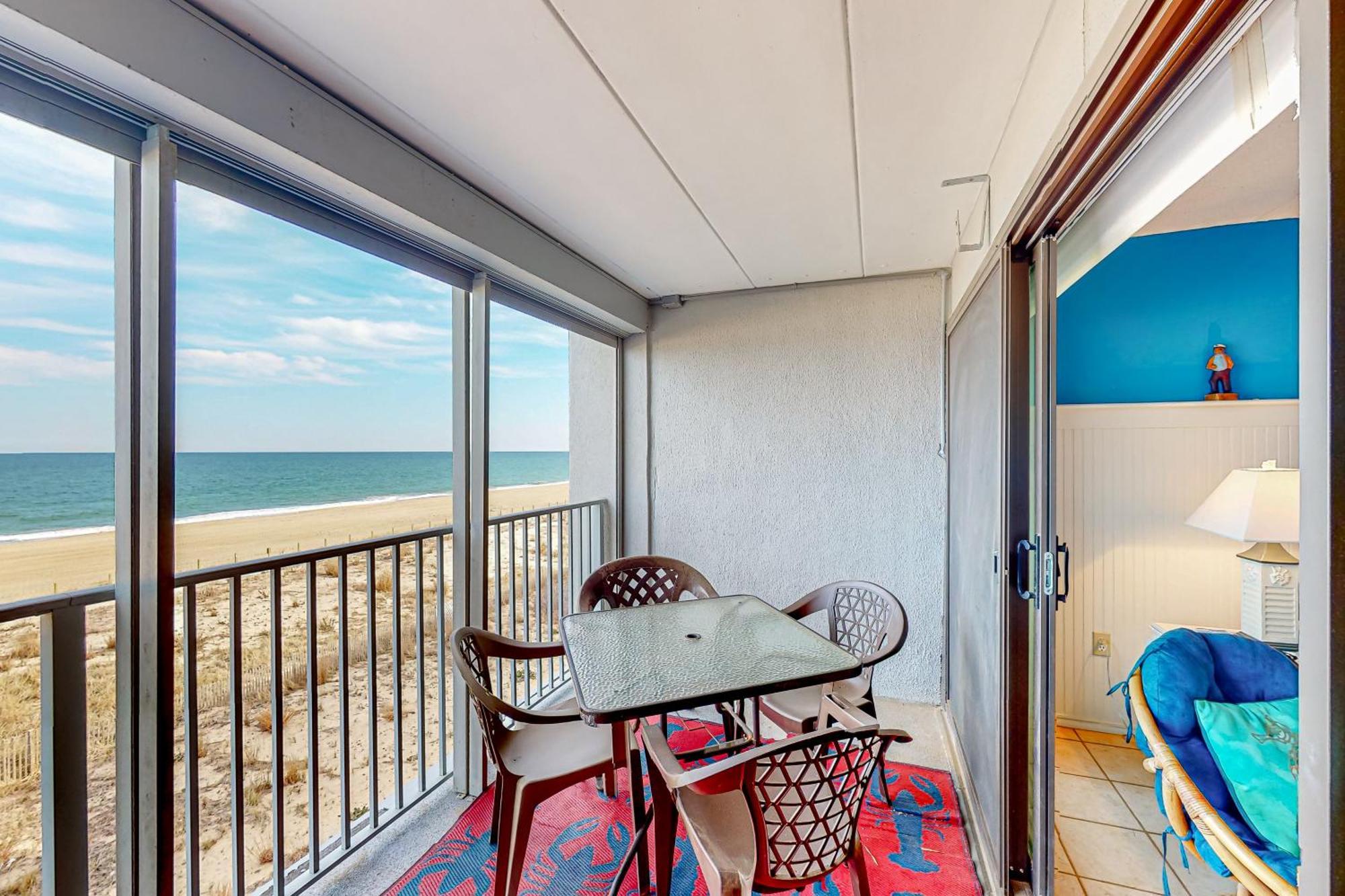 Villa Oceana II à Ocean City Extérieur photo
